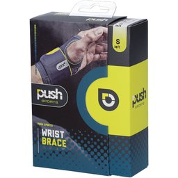 Push Sports Poignet Gauche Medium Small 13 - 15,5 cm