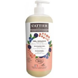 Gel Douche Sans Sulfate Fruits des Bois 1L