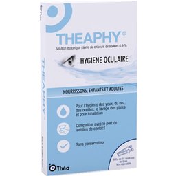 Theaphy Solution Isotonique 10x5 ml