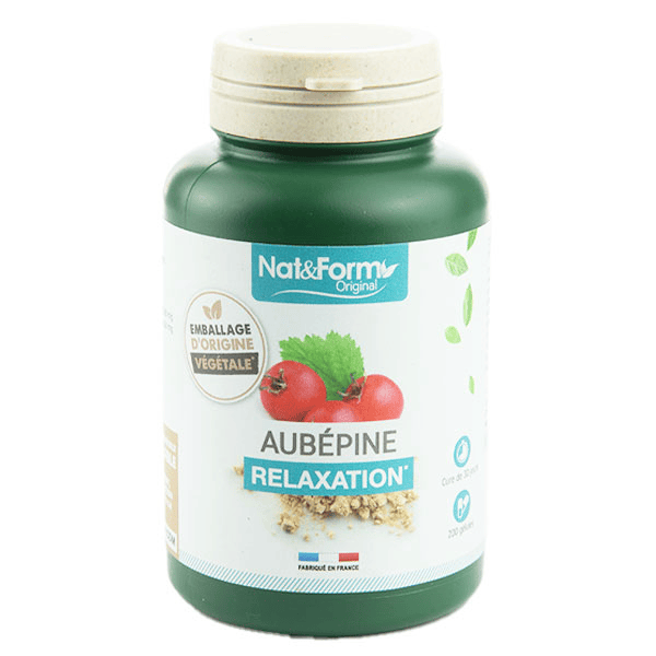 Original Aubépine 200 gélules