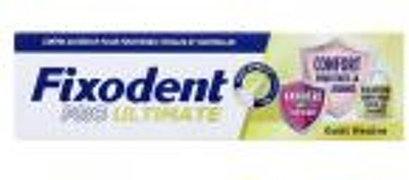 Pro Ultimate Crème Adhésive Goût Neutre 40 Grammes - Tube 40 g