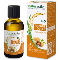 Huile végétale Amande Douce BIO