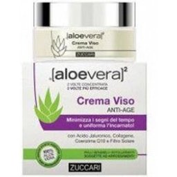Aloevera2 Crème Anti-âge Visage