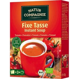 Soupe Instantanée Tomate Bio 3x20g