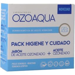 Pack Hygiène et Huile de Soins