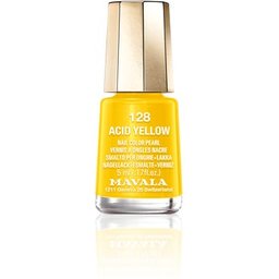 Mini Color Vernis à Ongles Acid Yellow 128 5ml