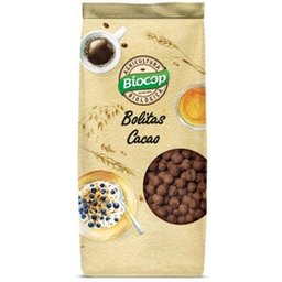 Bolitas Crujientes de Cereales con Chocolate 250g