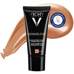 Dermablend Fond de teint fluide correcteur Tube 30ml - Teinte 55 Bronze