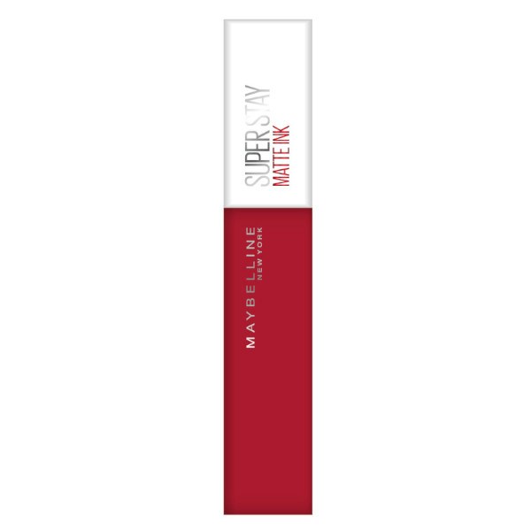 Maybelline Superstay Rouge à Lèvres Mat Intense 20 Pioneer 5ml