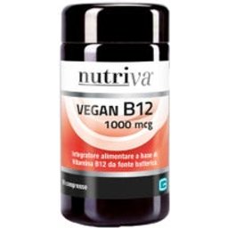 Il a nourri Vegan B12 60Cpr 1000Mc