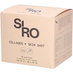SiRo Collagen Skin Shot Tropical Fruit