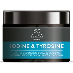 Iode & Tyrosine