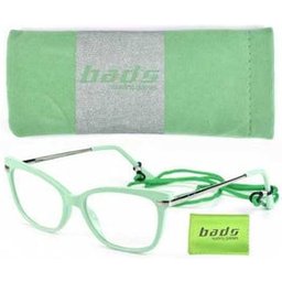 Gafas de Lectura Oval Verde Pastel 3.00 1ud