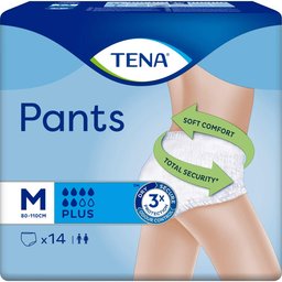 Pants Plus Medium 14 pièces