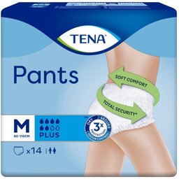 Pants Plus Medium 14 pièces
