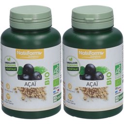 Nat&Form Acai