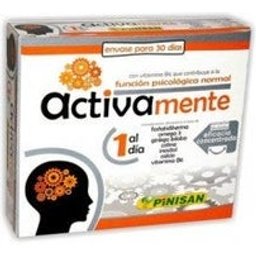 Activamente 30cáps 30cáps