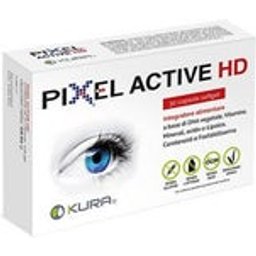 Pixel Active HD 30caps