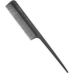 Peigne en plastique Pointe de couleur 20.5cm Spécial 1ud