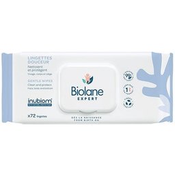 Expert Lingettes Douceur 72 Lingettes