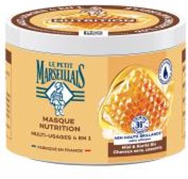 Masque Multi-Usage 4en1 Nutrition 370 ml - Pot 370 ml