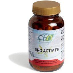 Tiro Activ Fs 60 Capsules