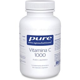 Vitamina C 1000 90caps