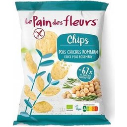 Chips Lentilles Bio 50g