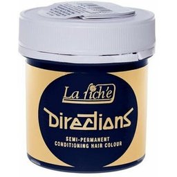 La Riché Directions Teinture Semi Permanent Bleu Néon 88ml