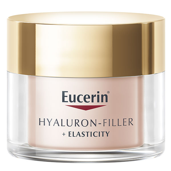Hyaluron-Filler + Elasticity Thiamidol Soin de Jour Rosé SPF 30 Anti-Âge 50ml