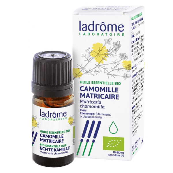 Huile Essentielle Camomille Matricaire Bio 5ml