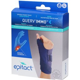 Epitact® Querv'Immo™ Droite Large