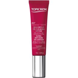 Ah3 Contorno de Ojos Global Antiedad 15ml