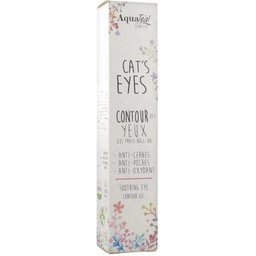 AquaTéal Cat's Eyes Contour Yeux 15ml