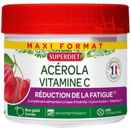 Super Diet Acérola Vitamine C