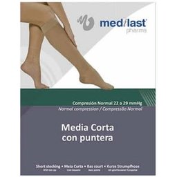 Bas Court A-D Compression Normal Fac 1 Paire