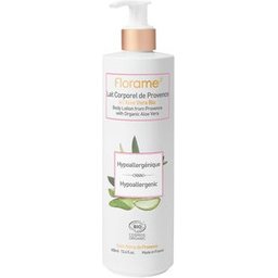 Gel douche hypoallergénique 400ml