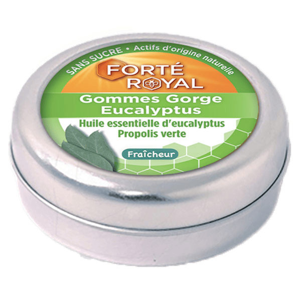 Forté Royal Gomme Gorge Eucalyptus 45g