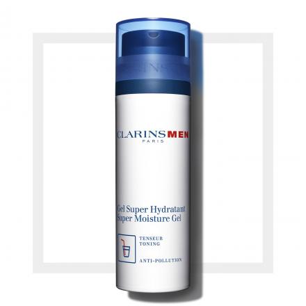 MEN Gel Super Hydratant flacon 50ml