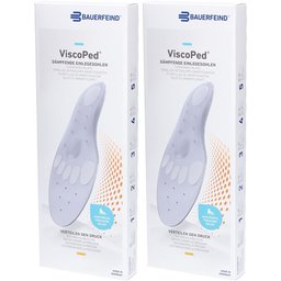 Viscoped® Semelle taille 2 1 paire