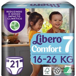 Comfort 7 Pann 16-26 21