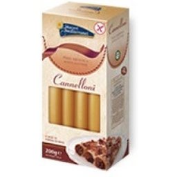 Piaceri Mediterranei Cannelloni de pâtes au maïs 200G