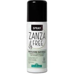 Zanza Free Moustiques Spray 100ml