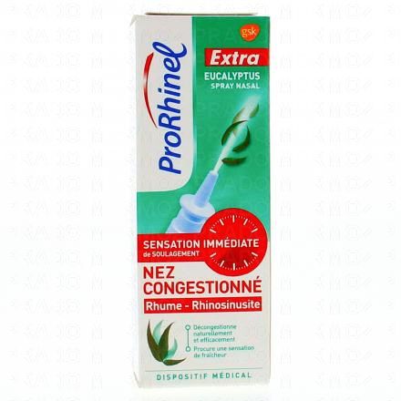 Extra spray nasal eucalyptus flacon 20ml