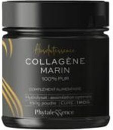Absolutessence Collagène Marin 100% Pur 150 g - Pot 150 g