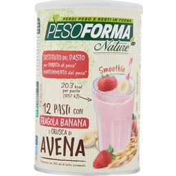 Smoothie Fraise Banana 12uts