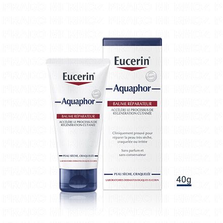 Aquaphor - Baume réparateur cutané tube 40g