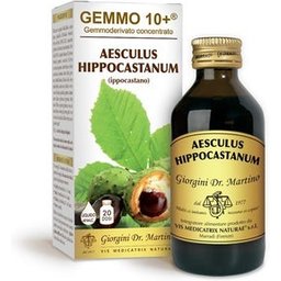 Gemmo 10+ Marron d'Inde 100ml
