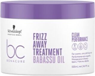 Masque Disciplinant BC Frizz Away Pro 500ml