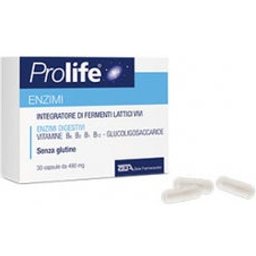 ENZYMES PRO-VIE 30CPS